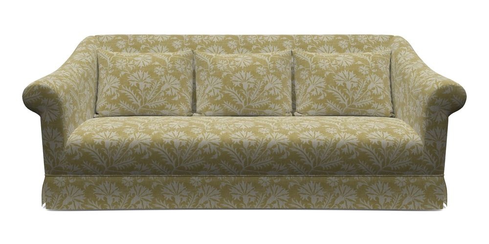 Bespoke 3 Seater Sofas
