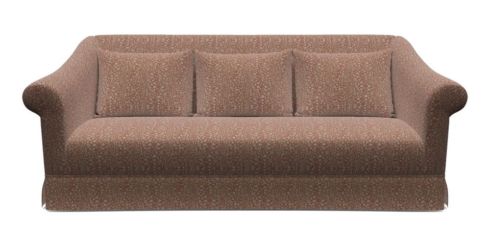 Bespoke 3 Seater Sofas