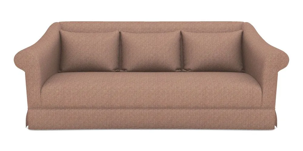 Bespoke 3 Seater Sofas