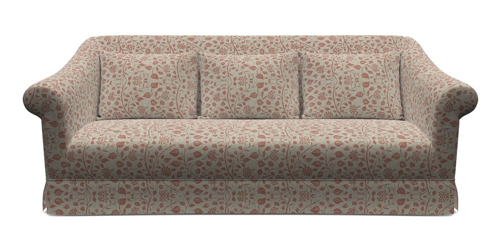 Bespoke 3 Seater Sofas