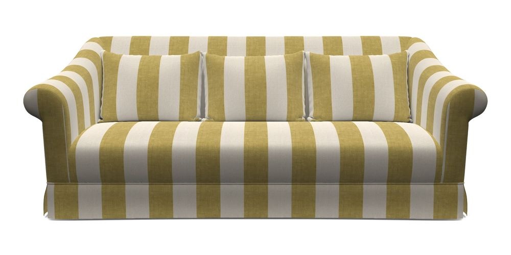 Bespoke 3 Seater Sofas