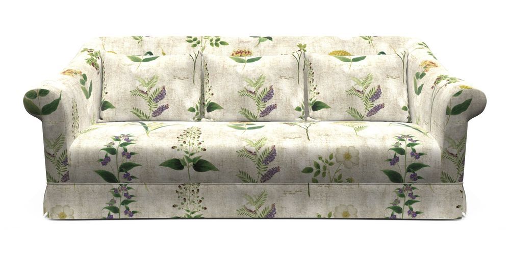 Bespoke 3 Seater Sofas