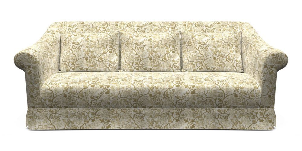 Bespoke 3 Seater Sofas