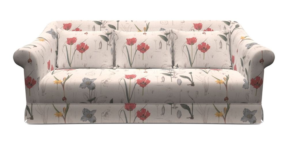 Bespoke 3 Seater Sofas