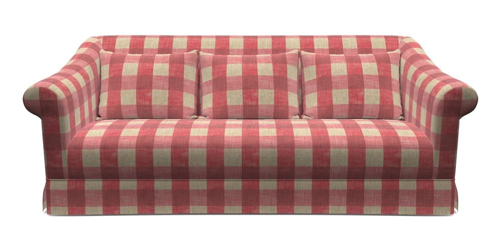 Bespoke 3 Seater Sofas