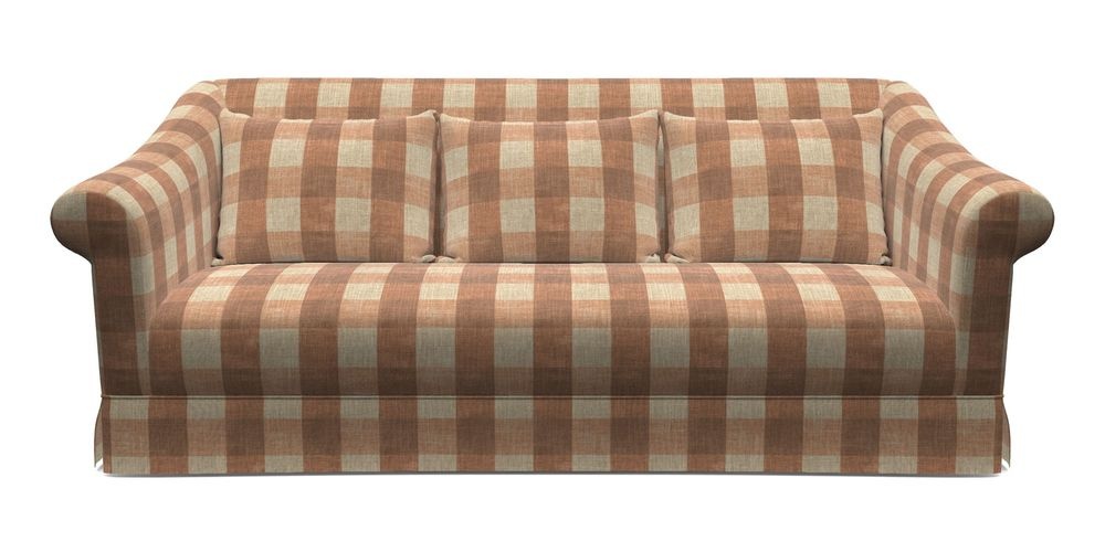 Bespoke 3 Seater Sofas