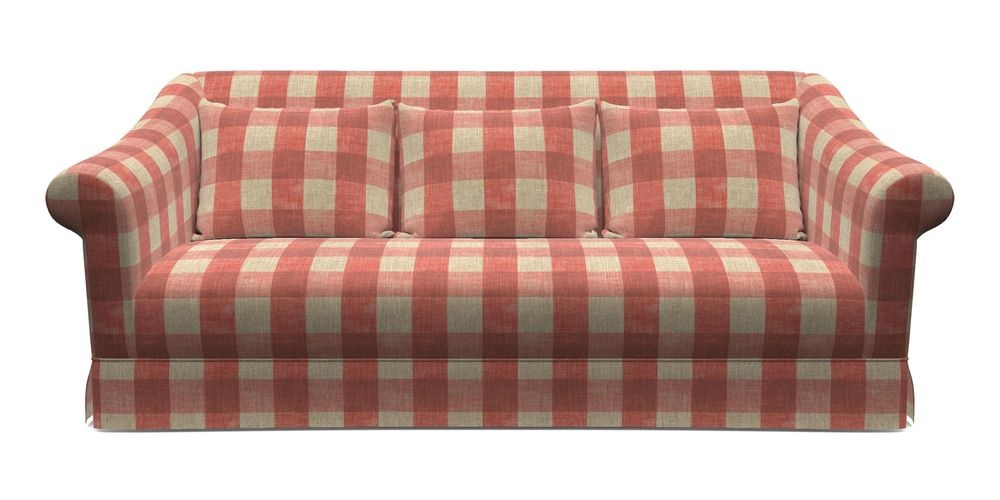 Bespoke 3 Seater Sofas