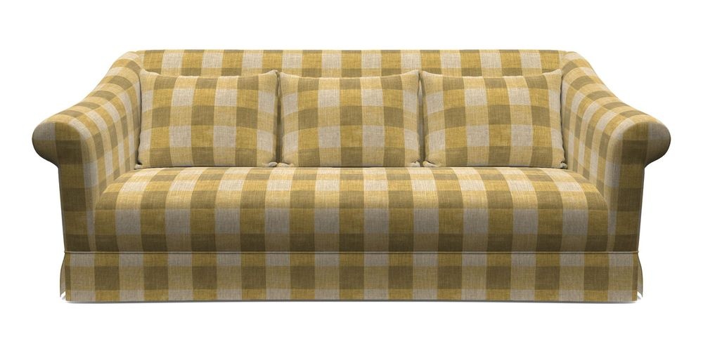 Bespoke 3 Seater Sofas