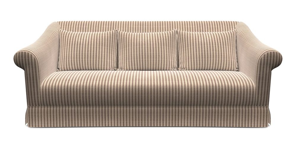 Bespoke 3 Seater Sofas