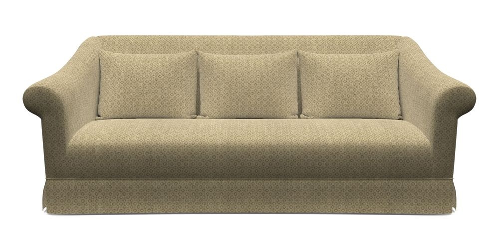 Bespoke 3 Seater Sofas