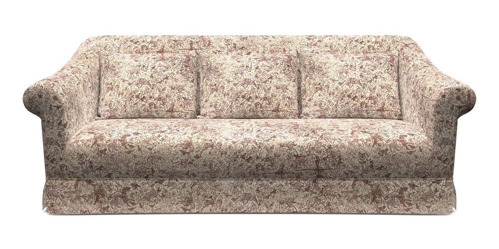 Bespoke 3 Seater Sofas