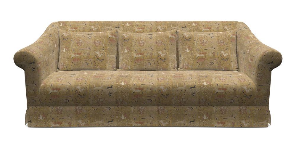 Bespoke 3 Seater Sofas