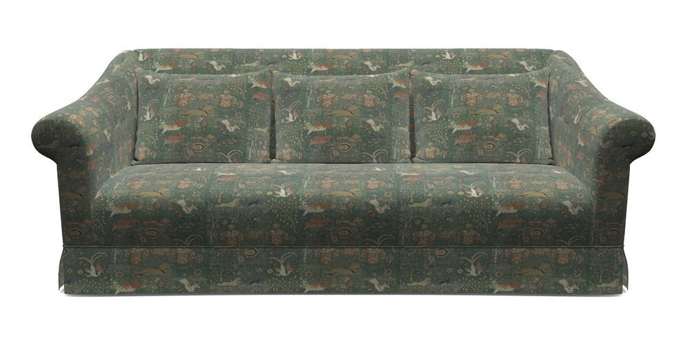 Bespoke 3 Seater Sofas