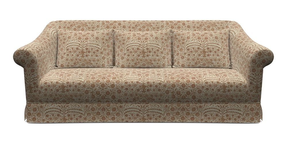 Bespoke 3 Seater Sofas