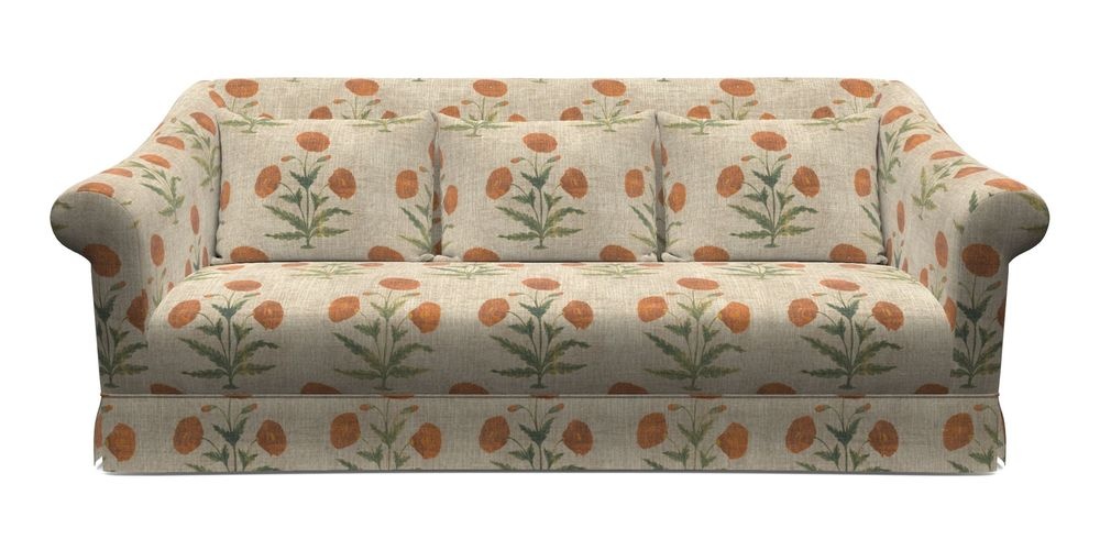 Bespoke 3 Seater Sofas