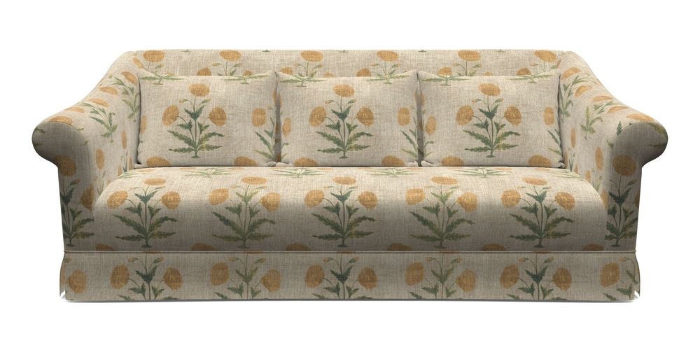 Bespoke 3 Seater Sofas