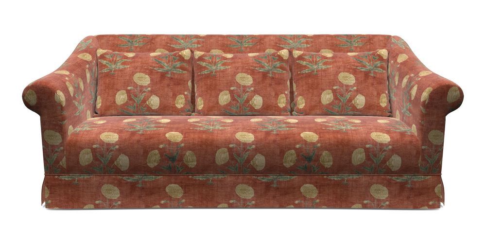 Bespoke 3 Seater Sofas