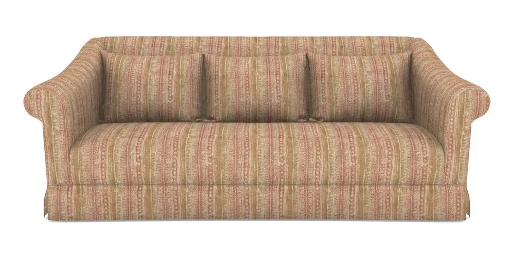 Bespoke 3 Seater Sofas