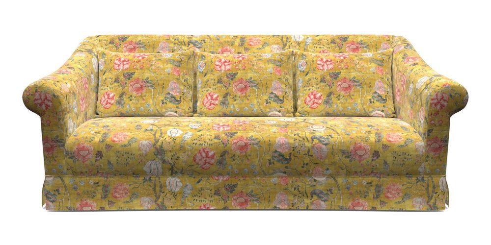 Bespoke 3 Seater Sofas