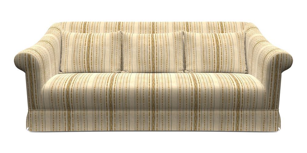 Bespoke 3 Seater Sofas