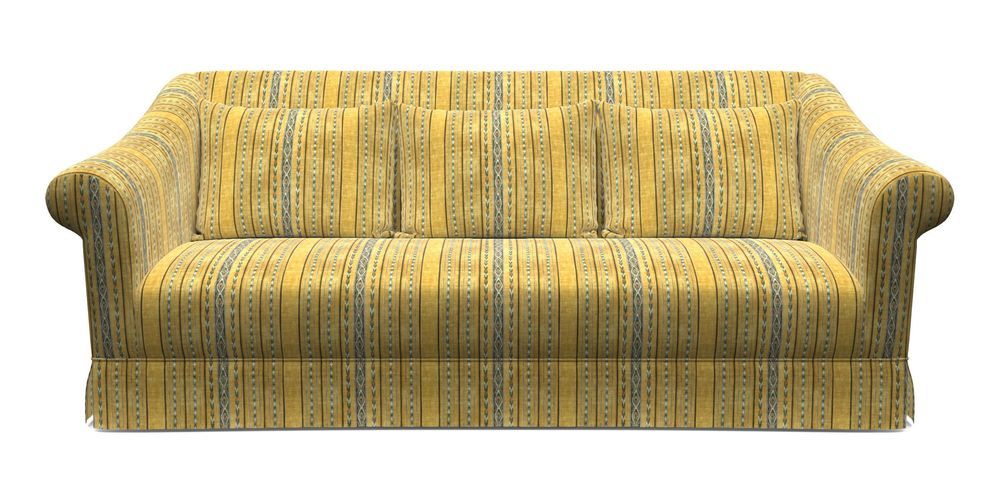 Bespoke 3 Seater Sofas