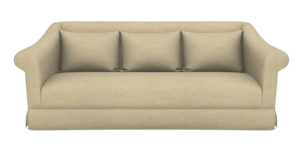 Bespoke 3 Seater Sofas