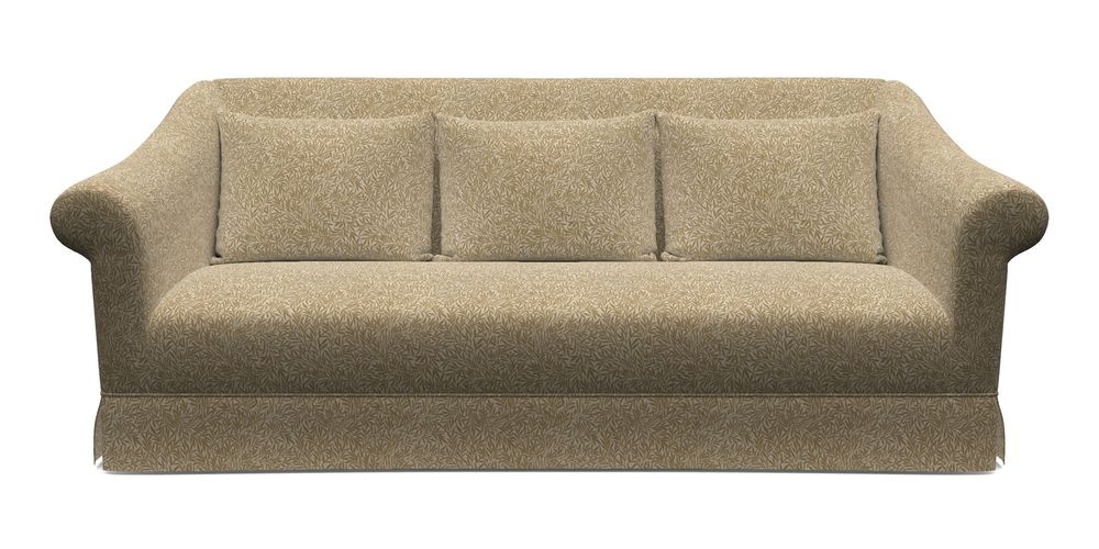 Bespoke 3 Seater Sofas