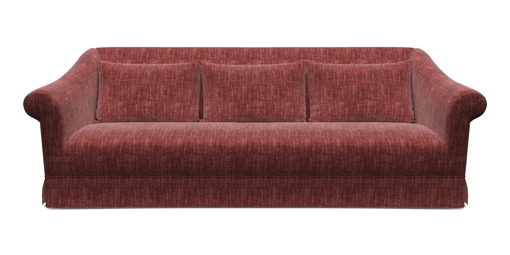 Bespoke 4 Seater Sofas