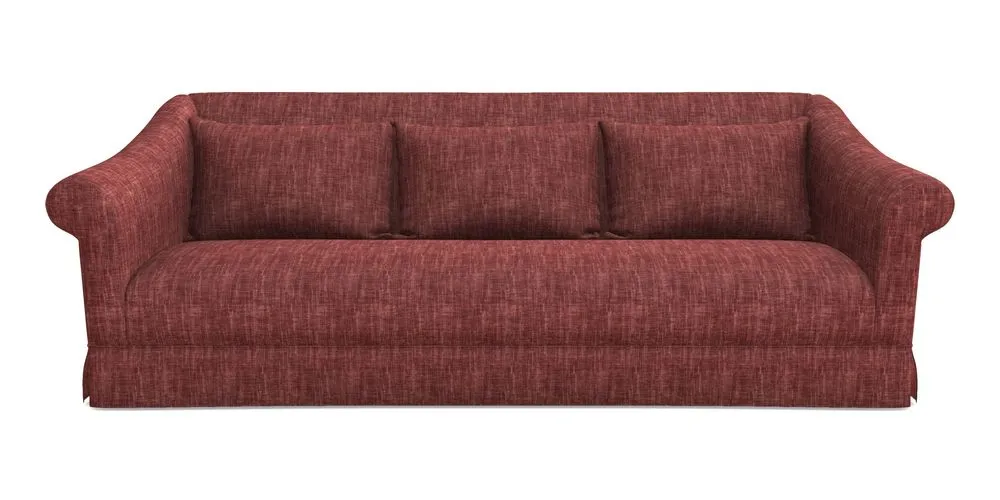 Bespoke 4 Seater Sofas