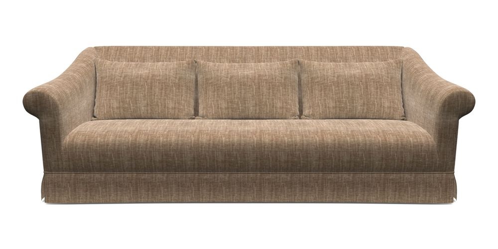 Bespoke 4 Seater Sofas