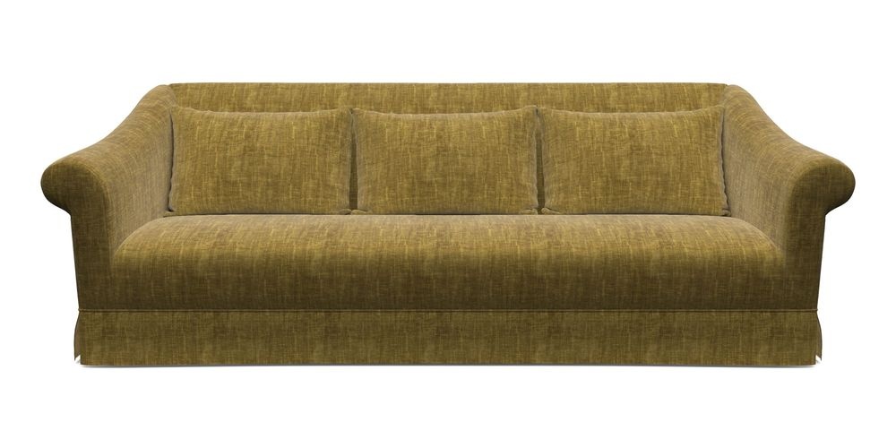 Bespoke 4 Seater Sofas