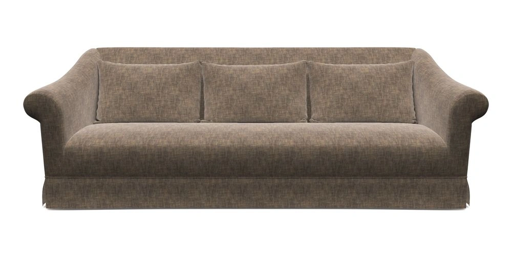 Bespoke 4 Seater Sofas