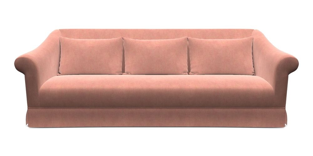 Bespoke 4 Seater Sofas