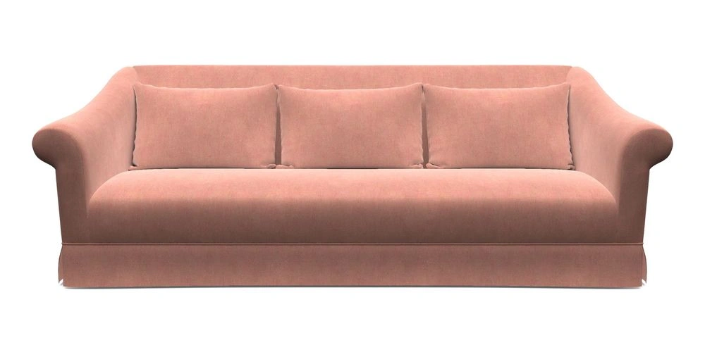 Bespoke 4 Seater Sofas