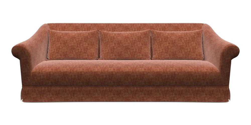 Bespoke 4 Seater Sofas