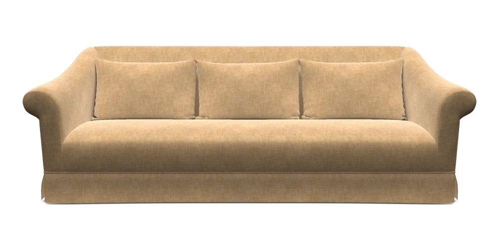 Bespoke 4 Seater Sofas