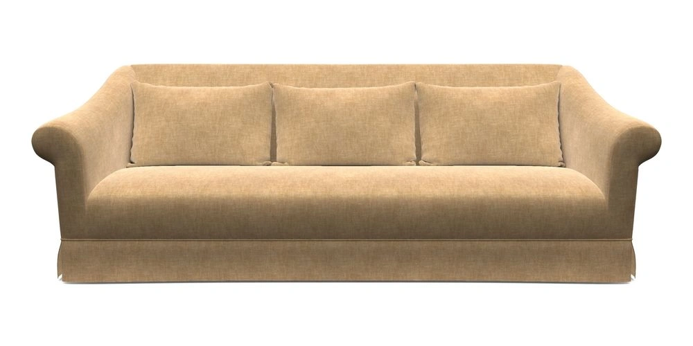 Bespoke 4 Seater Sofas