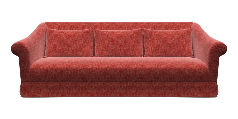 Bespoke 4 Seater Sofas