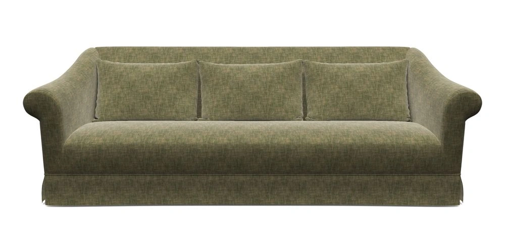 Bespoke 4 Seater Sofas