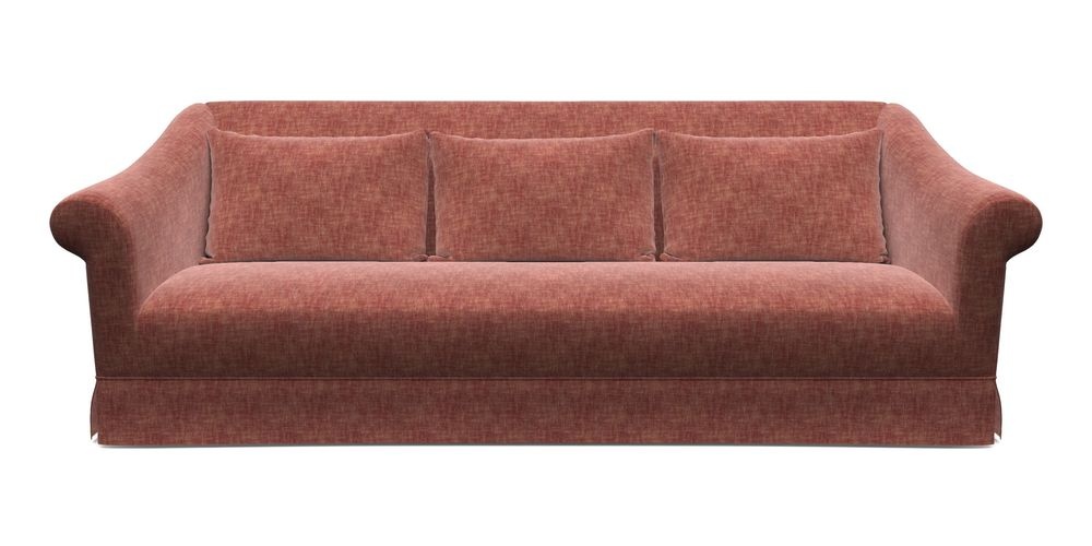 Bespoke 4 Seater Sofas