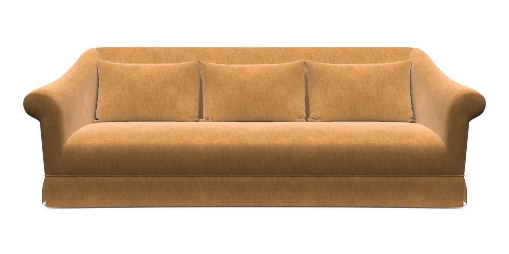 Bespoke 4 Seater Sofas