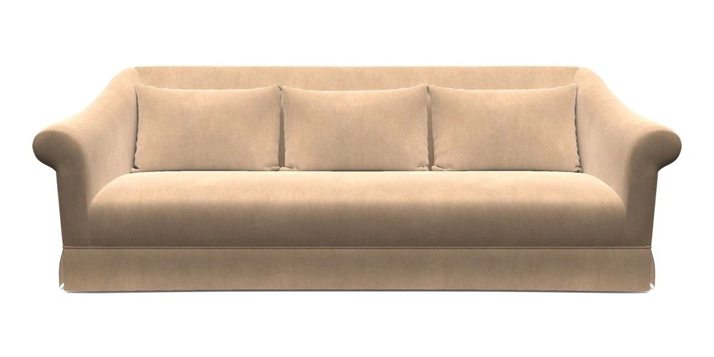 Bespoke 4 Seater Sofas