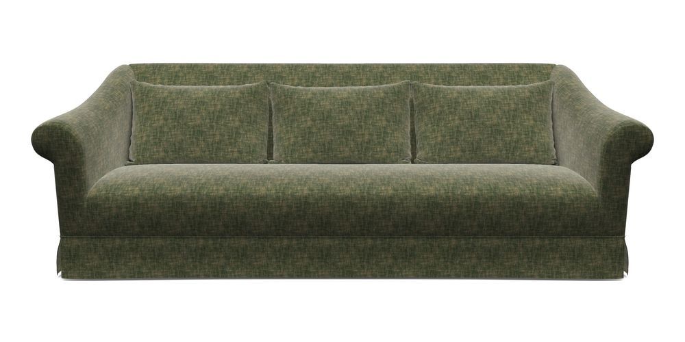 Bespoke 4 Seater Sofas