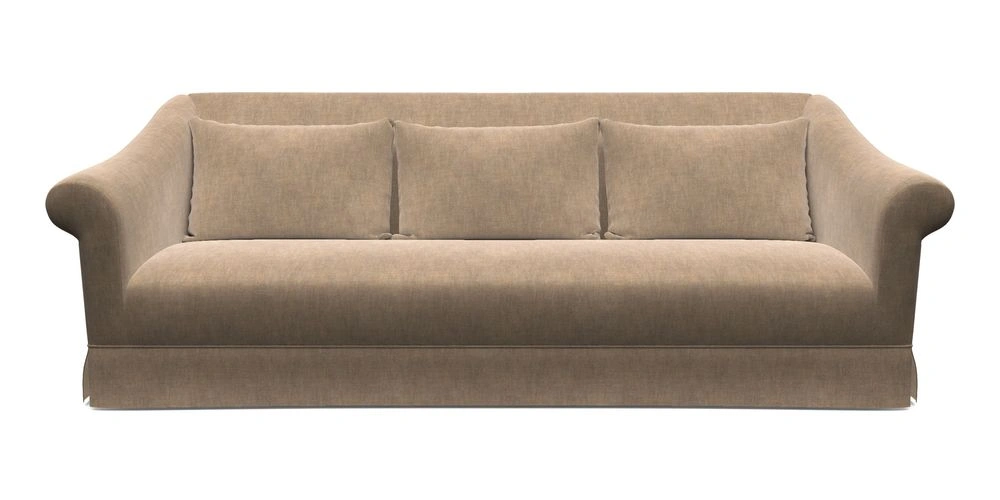 Bespoke 4 Seater Sofas