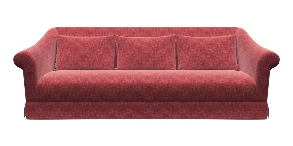 Bespoke 4 Seater Sofas
