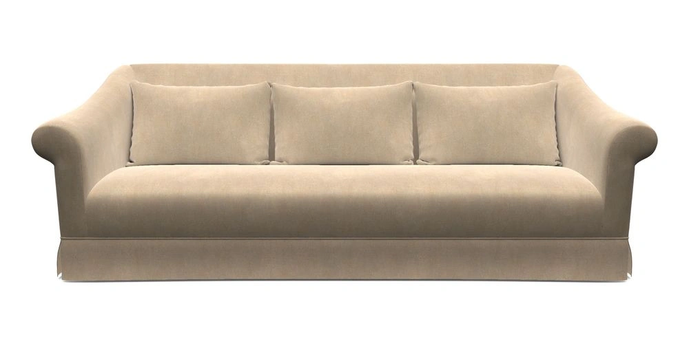 Bespoke 4 Seater Sofas