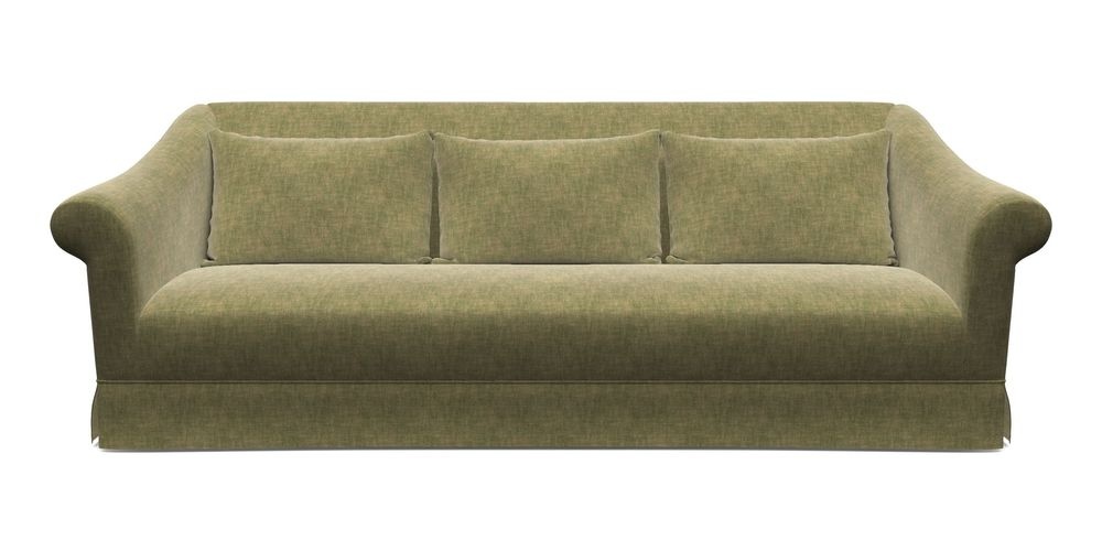 Bespoke 4 Seater Sofas