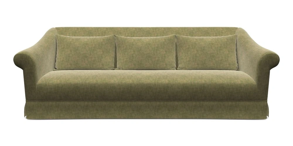 Bespoke 4 Seater Sofas