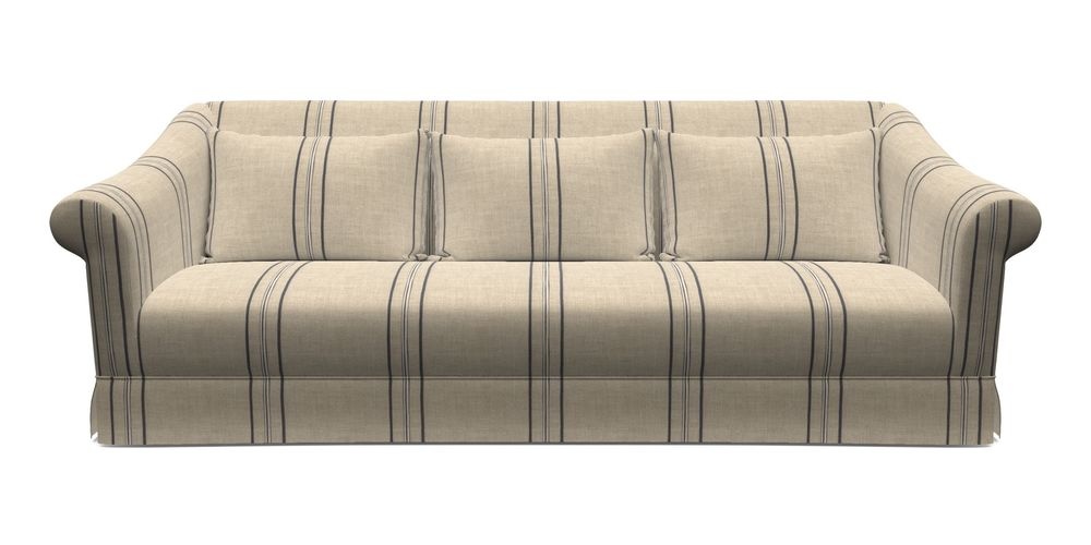 Bespoke 4 Seater Sofas