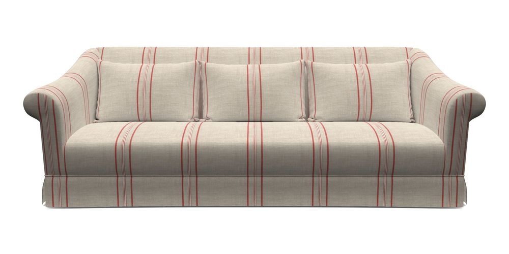 Bespoke 4 Seater Sofas